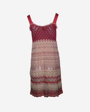 Missoni Knit Dress 42 IT