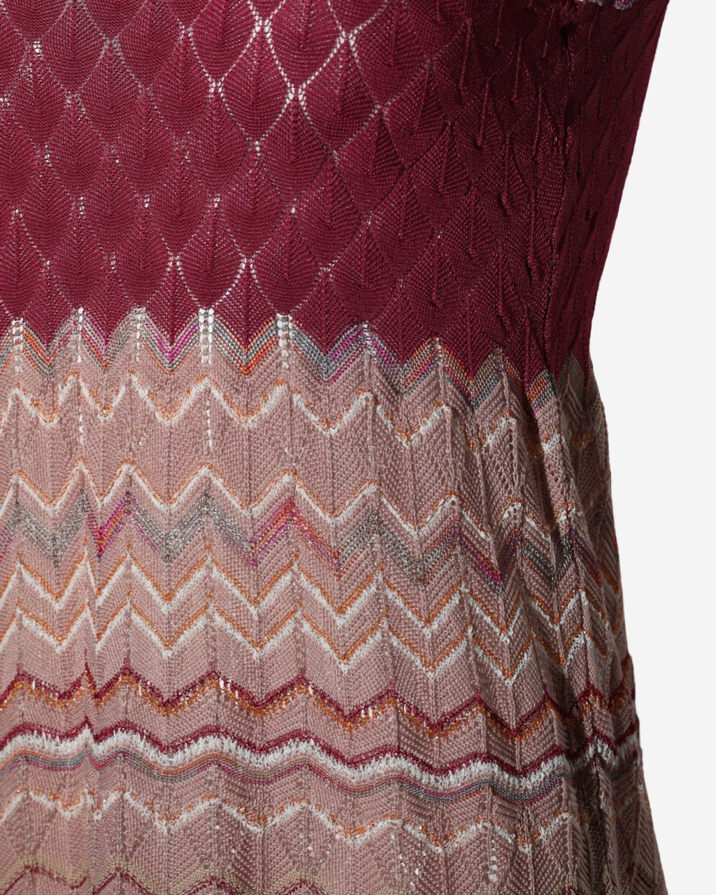 Missoni Knit Dress 42 IT