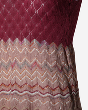 Missoni Knit Dress 42 IT
