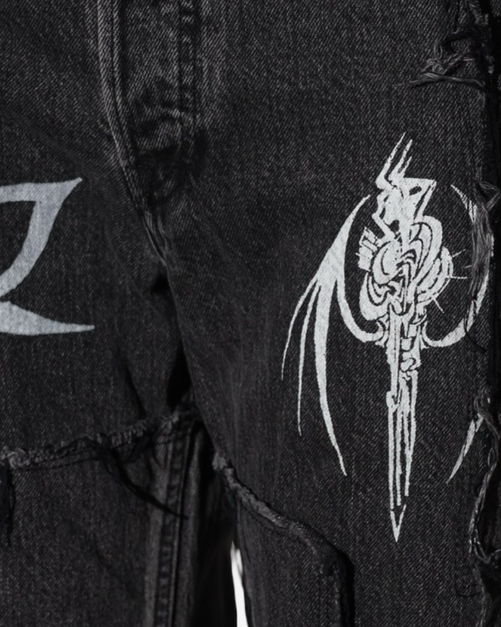 Jeans Vetements x Levis XS