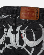 Jeans Vetements x Levis XS