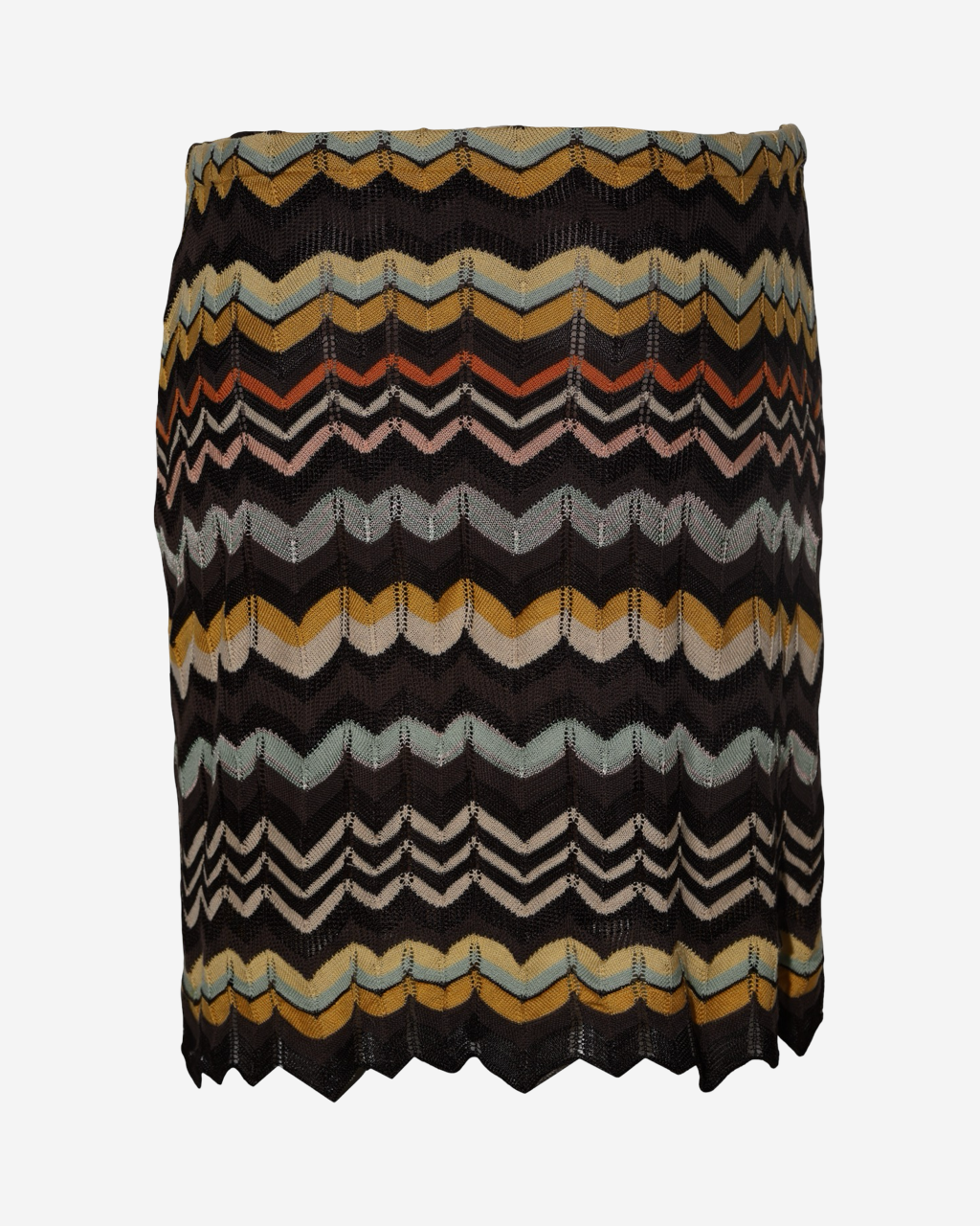 Missoni Knitted Skirt 44 IT