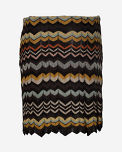 Missoni Knitted Skirt 44 IT