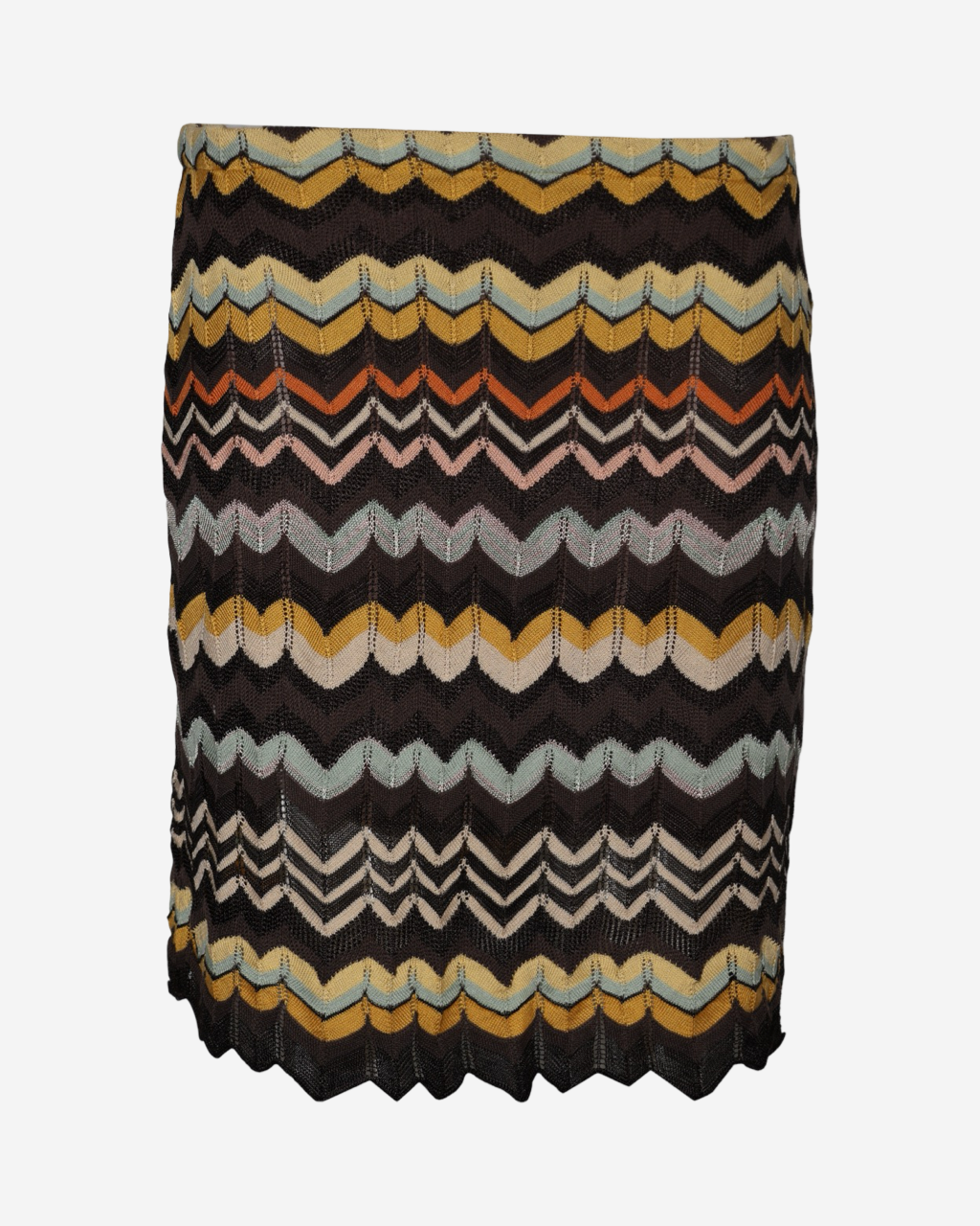 Missoni Knitted Skirt 44 IT