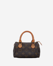 Bolso Louis Vuitton Mini Speedy Monogram