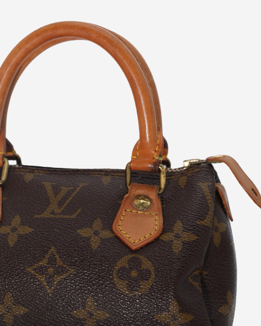 Bolso Louis Vuitton Mini Speedy Monogram
