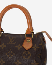 Bolso Louis Vuitton Mini Speedy Monogram