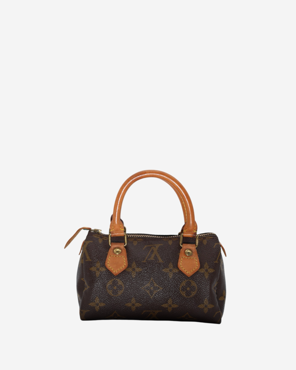 Bolso Louis Vuitton Mini Speedy Monogram