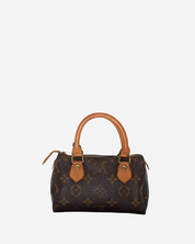 Bolso Louis Vuitton Mini Speedy Monogram