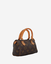 Bolso Louis Vuitton Mini Speedy Monogram