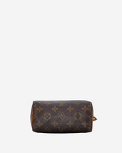 Bolso Louis Vuitton Mini Speedy Monogram