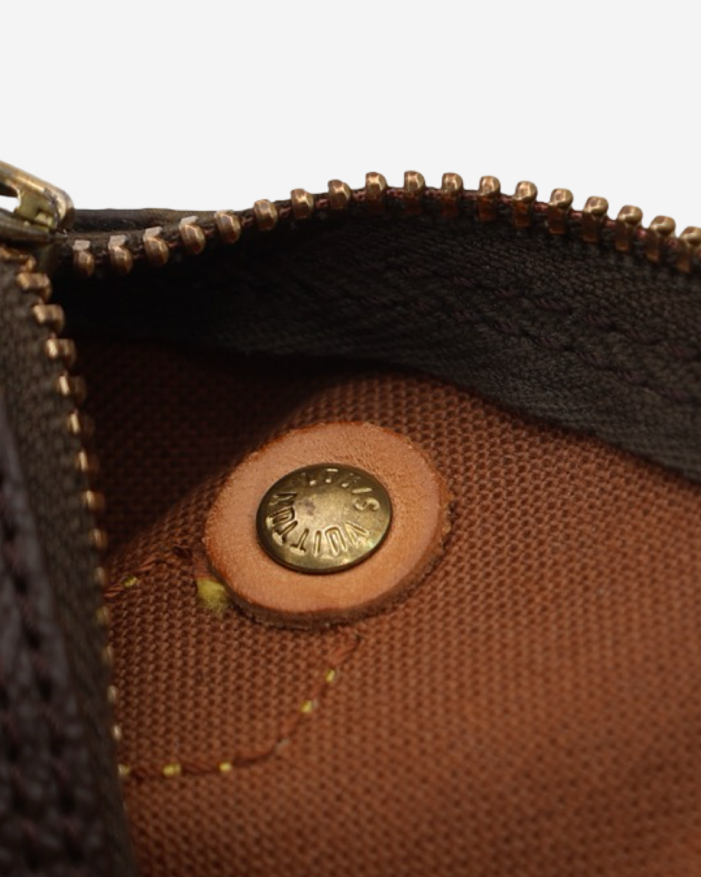 Bolso Louis Vuitton Mini Speedy Monogram