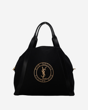 Bolso Saint Laurent Tote Rive Gauche
