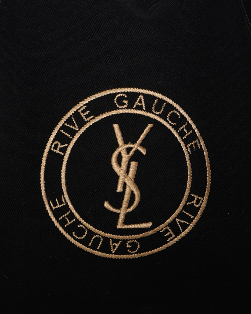 Bolso Saint Laurent Tote Rive Gauche