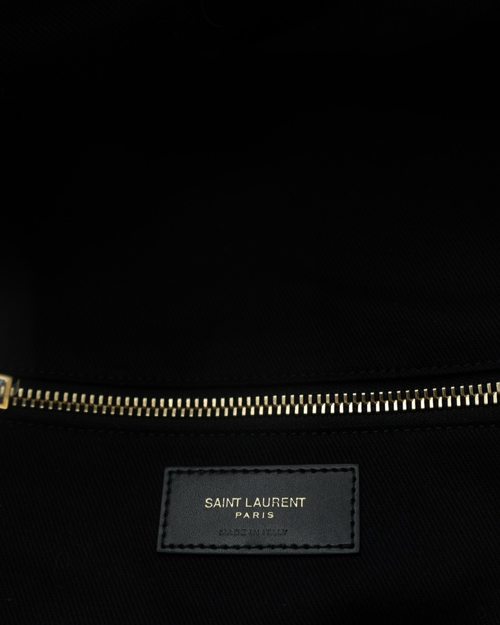 Bolso Saint Laurent Tote Rive Gauche