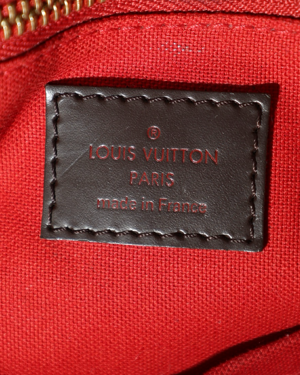 Bolso Louis Vuitton Rosebery