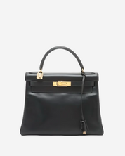 Hermés Kelly 28 Le Tournay Bag