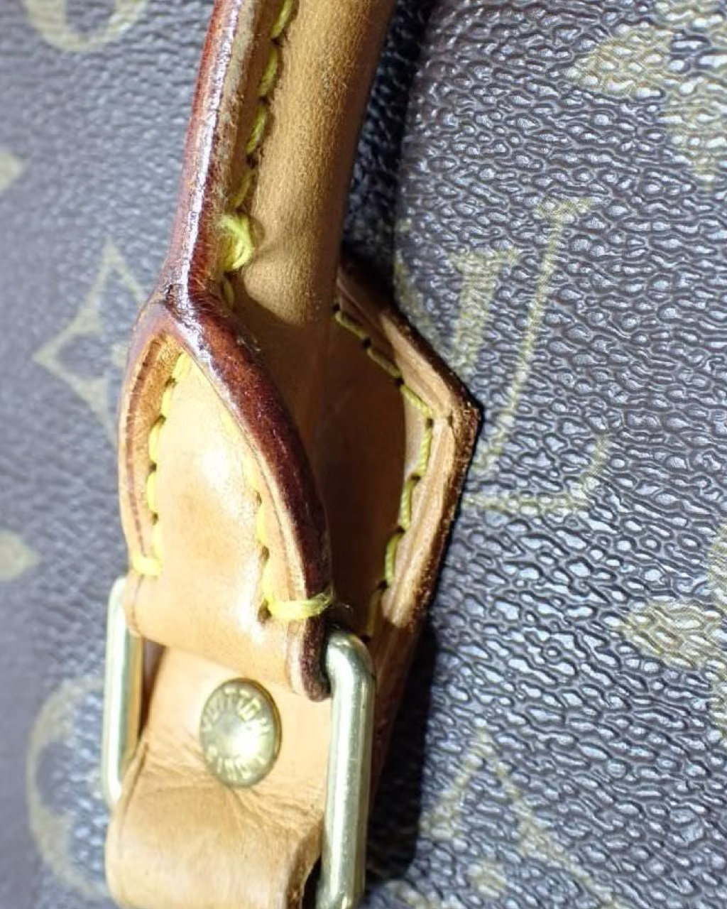 Louis Vuitton Speedy Monogram 30 Bag