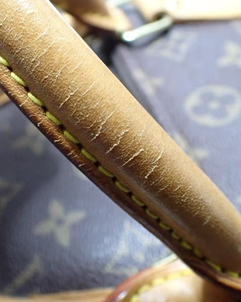 Louis Vuitton Speedy Monogram 30 Bag