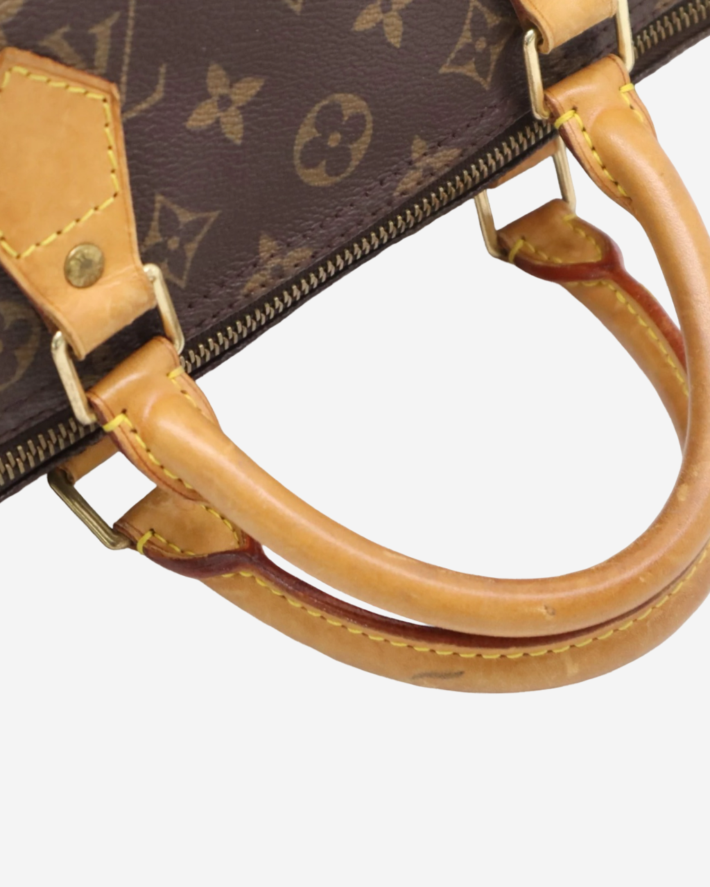 Louis Vuitton Speedy Monogram 30 Bag