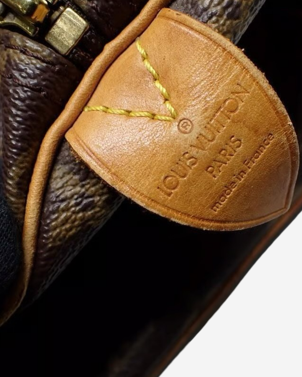 Louis Vuitton Speedy Monogram 30 Bag