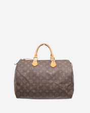 Louis Vuitton Speedy 35 bag