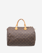 Louis Vuitton Speedy 35 bag