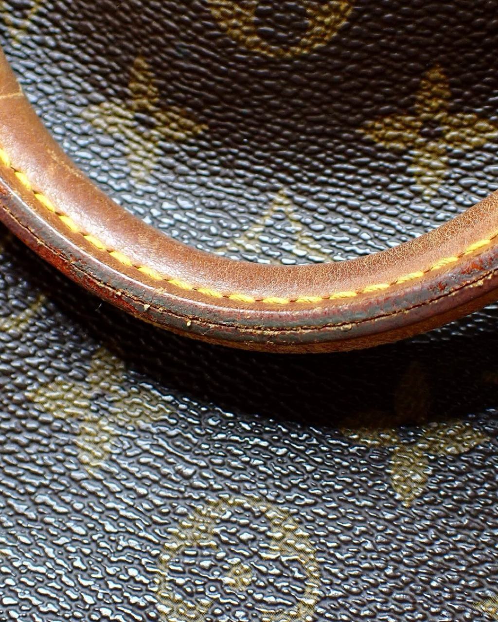 Louis Vuitton Speedy 35 bag