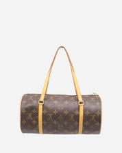 Louis Vuitton Papillon Monogram 30 Bag