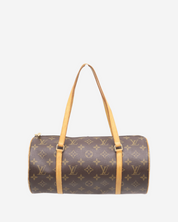 Louis Vuitton Papillon Monogram 30 Bag