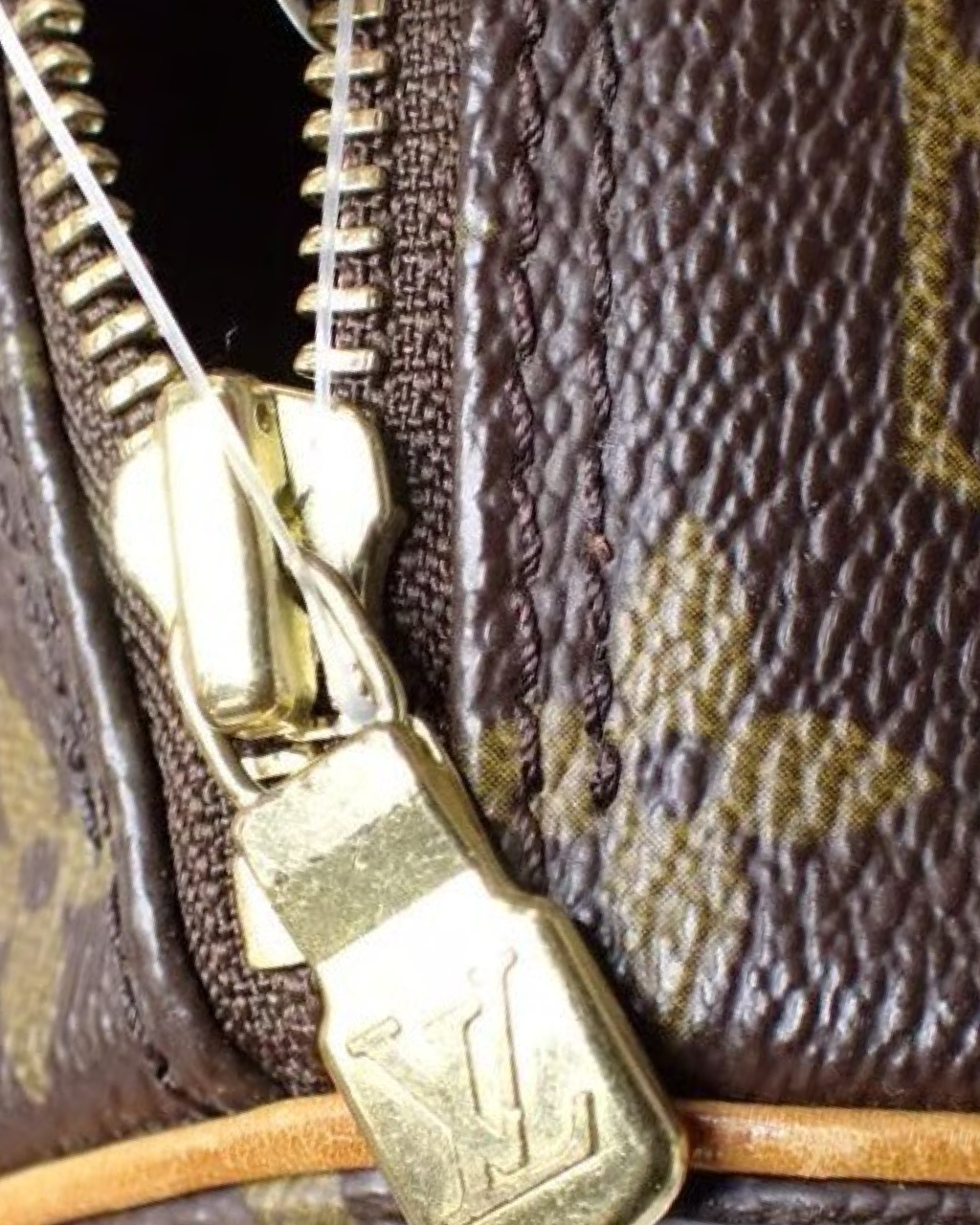 Louis Vuitton Papillon Monogram 30 Bag