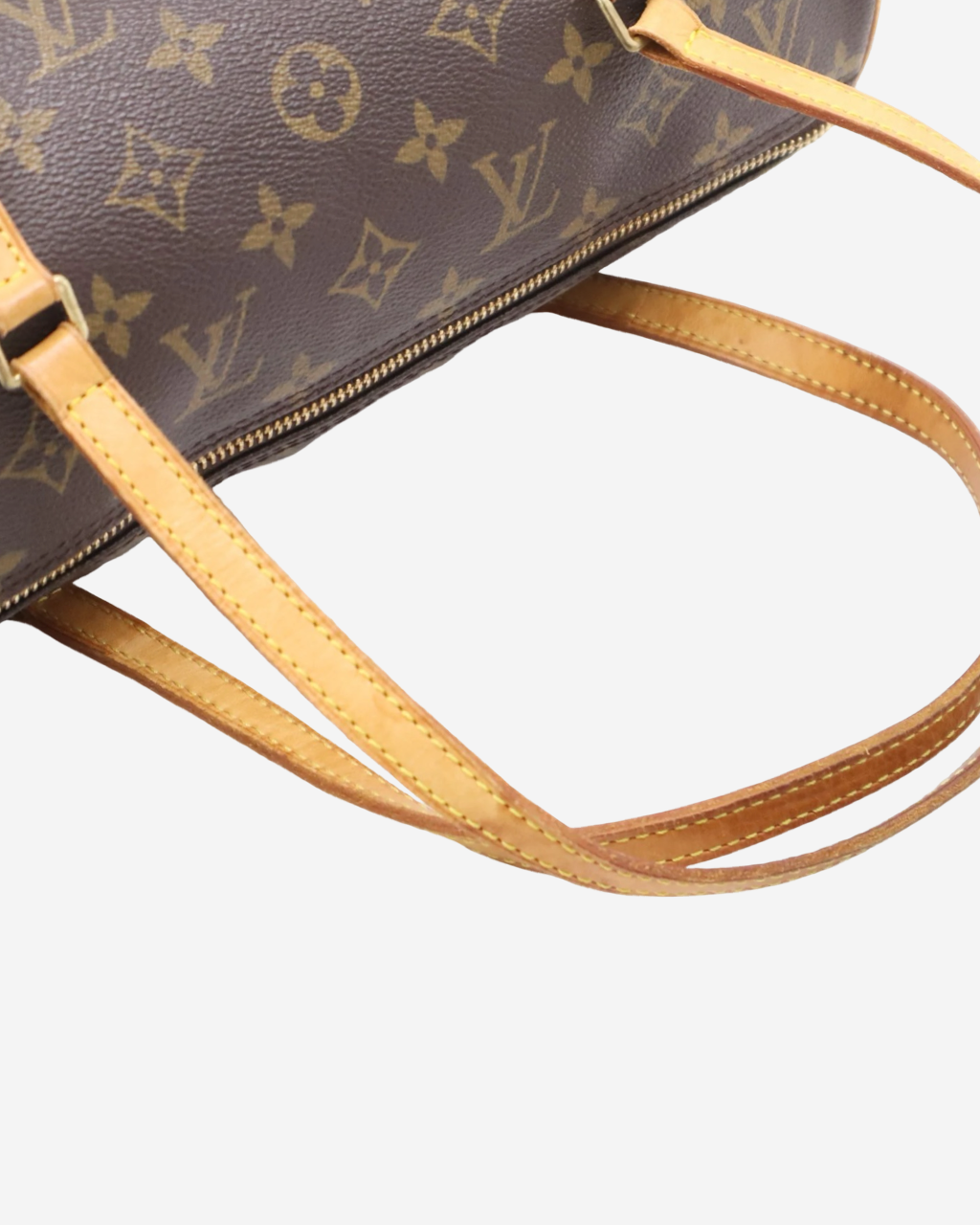 Louis Vuitton Papillon Monogram 30 Bag