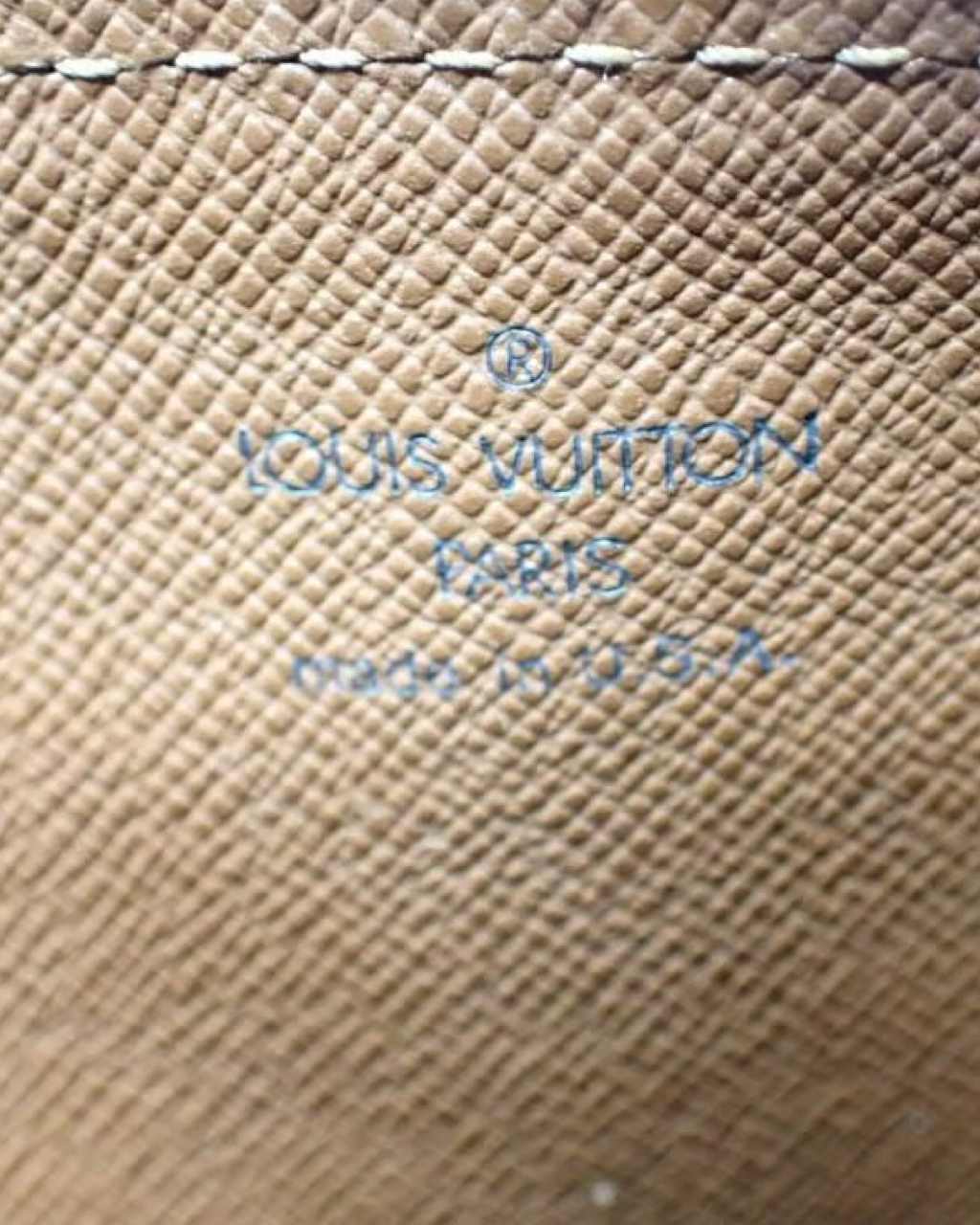 Louis Vuitton Papillon Monogram 30 Bag