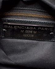 Balenciaga Le City First bag 2005-2008