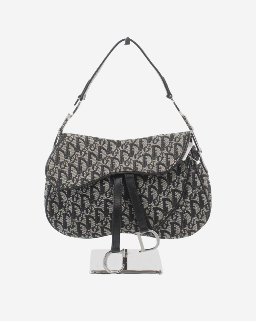 Dior Double Saddle Bag