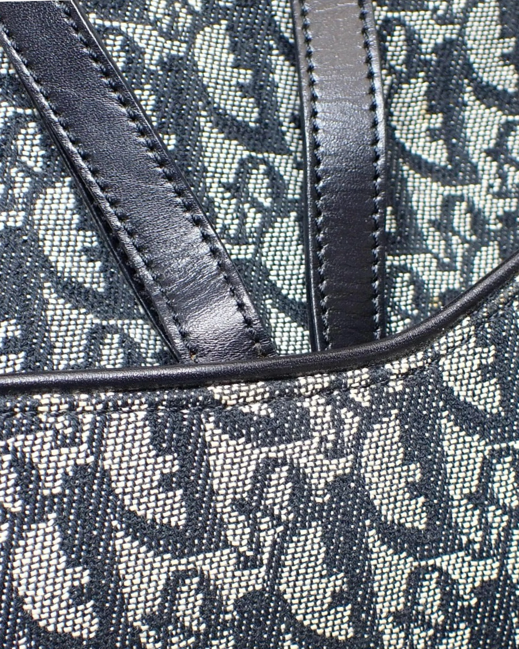 Dior Double Saddle Bag