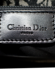 Dior Double Saddle Bag