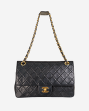 Chanel Double Flap Bag