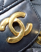 Chanel Double Flap Bag