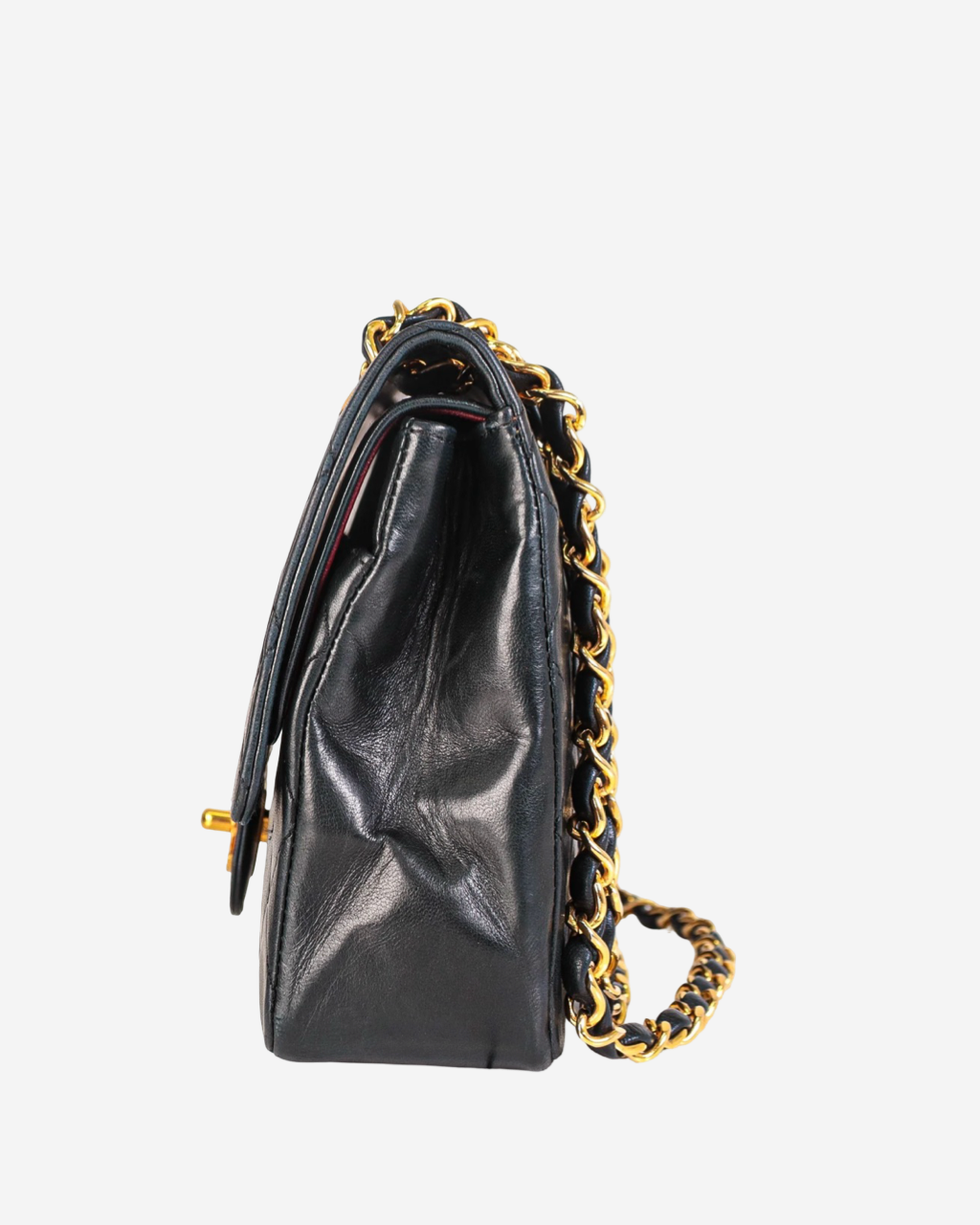 Chanel Double Flap Bag