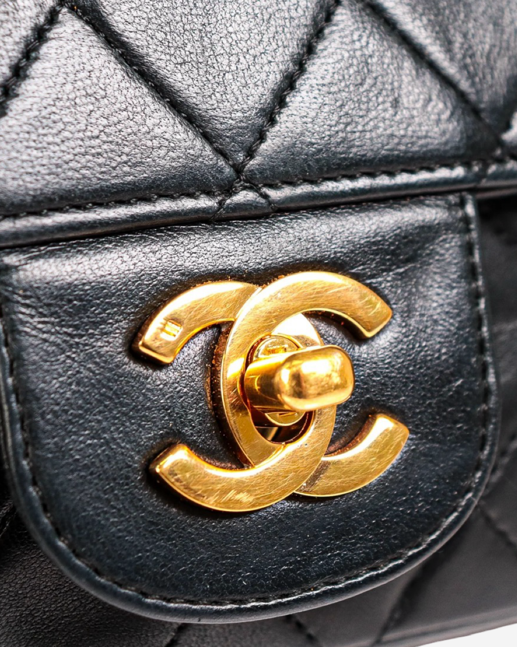 Chanel Double Flap Bag