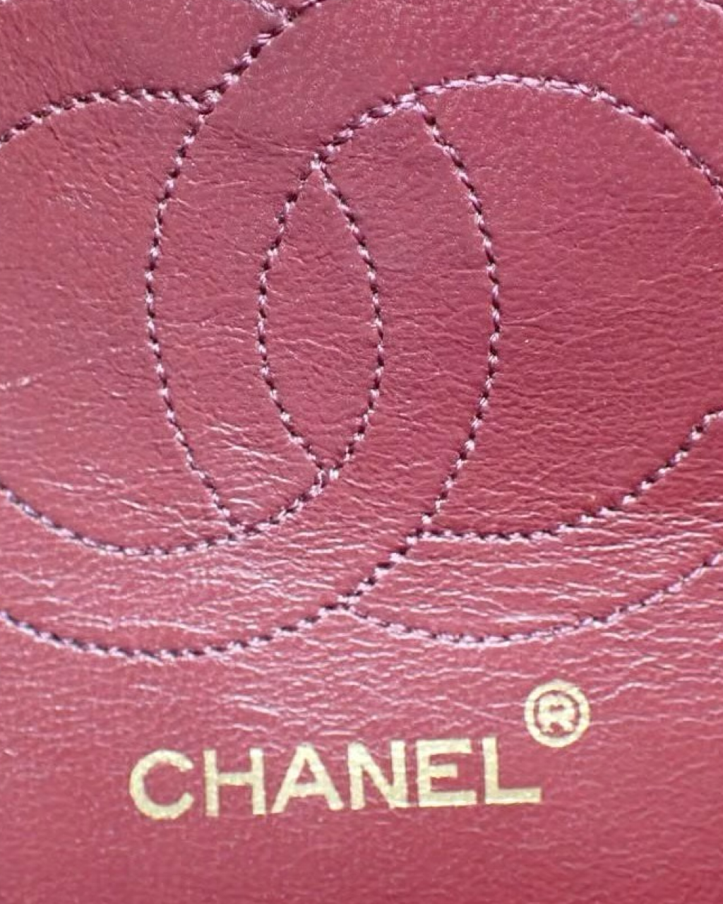 Chanel Double Flap Bag