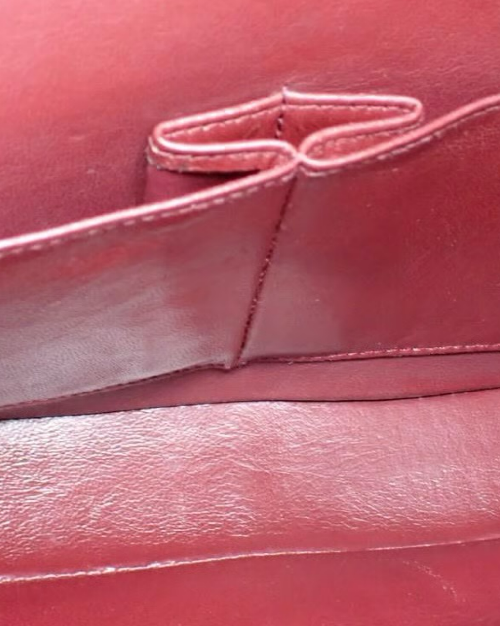 Chanel Double Flap Bag