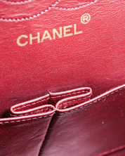Chanel Double Flap Bag