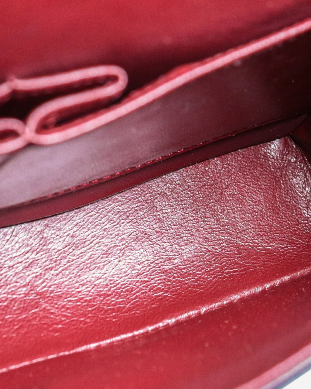 Chanel Double Flap Bag