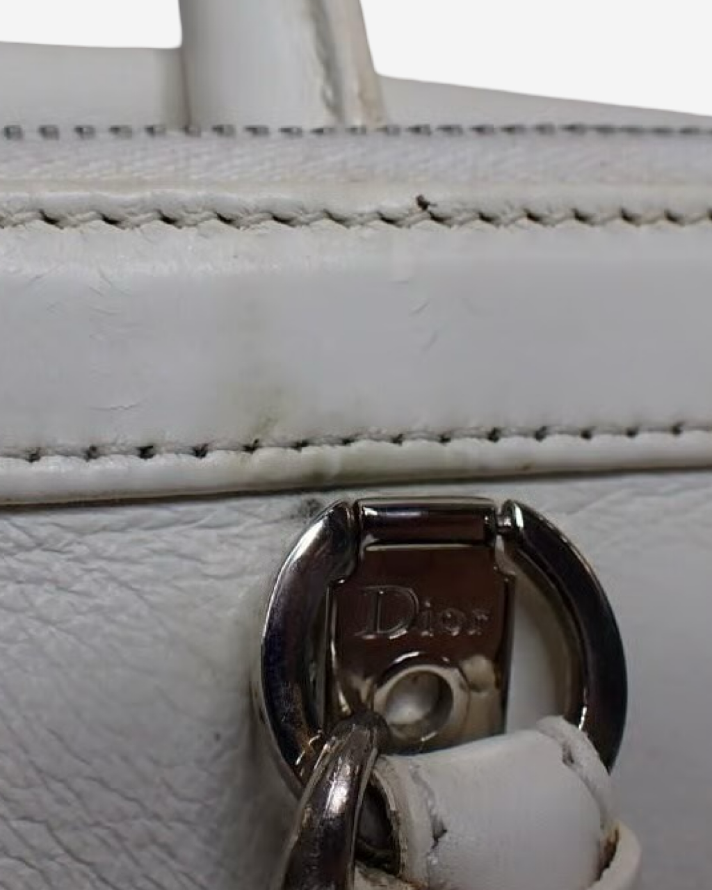 Dior Flight Line bag