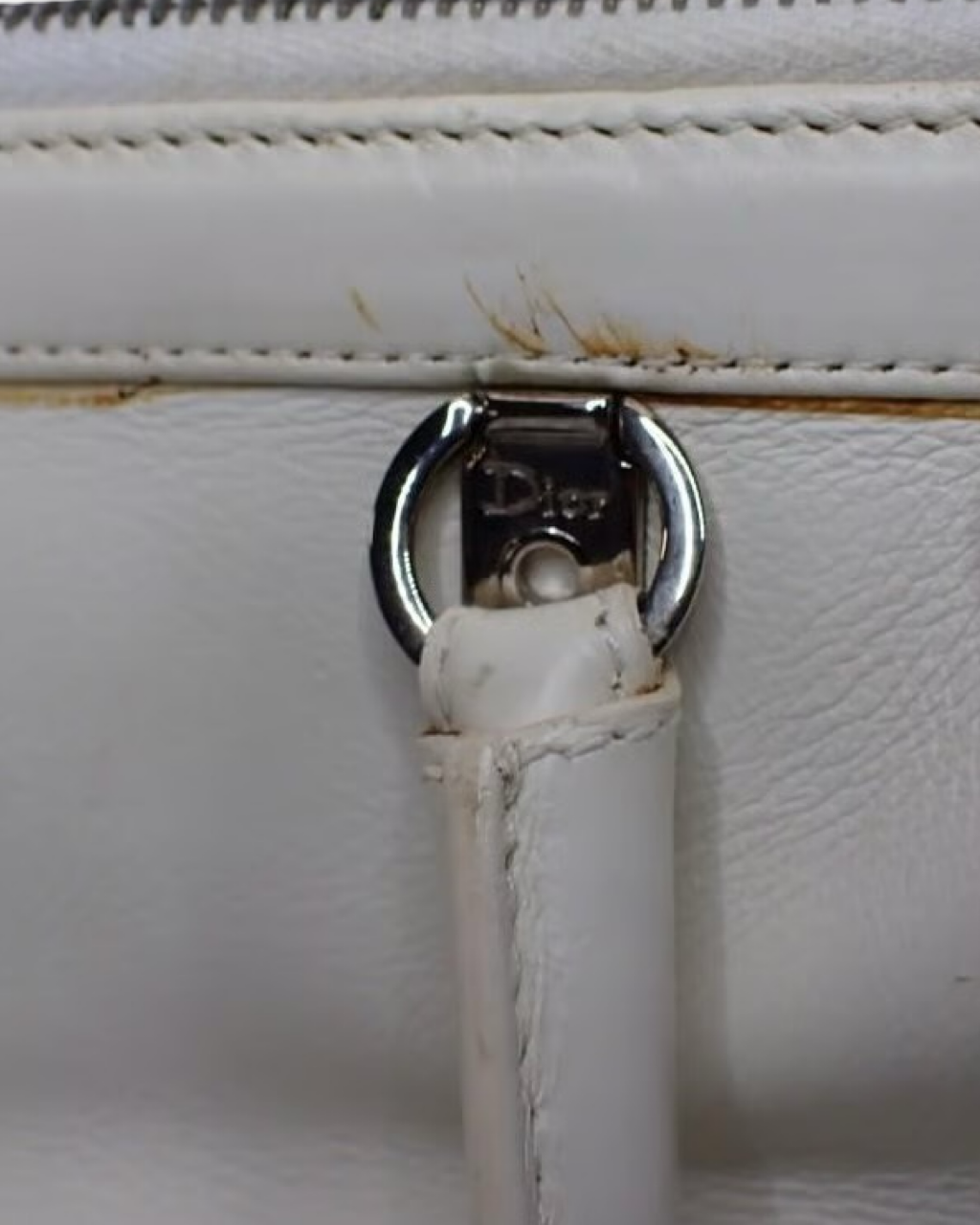 Dior Flight Line bag