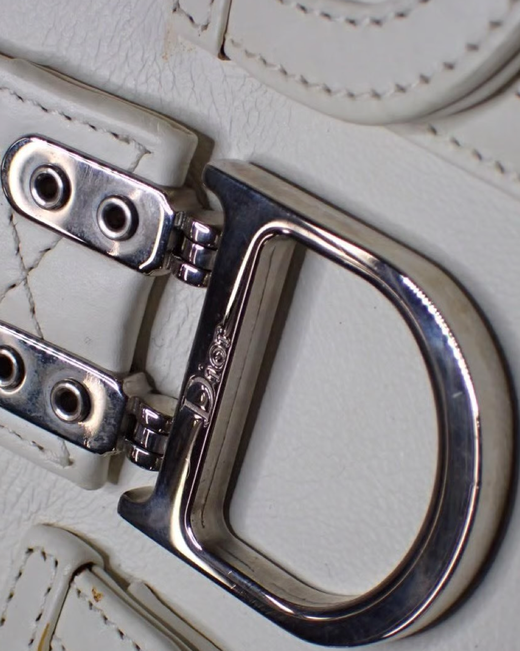 Dior Flight Line bag