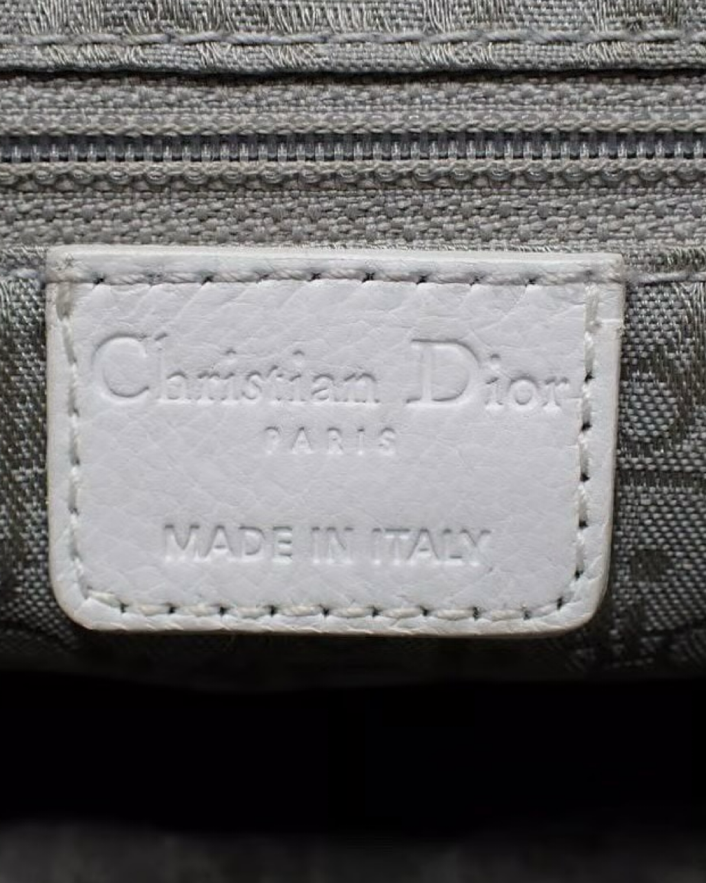 Dior Flight Line bag
