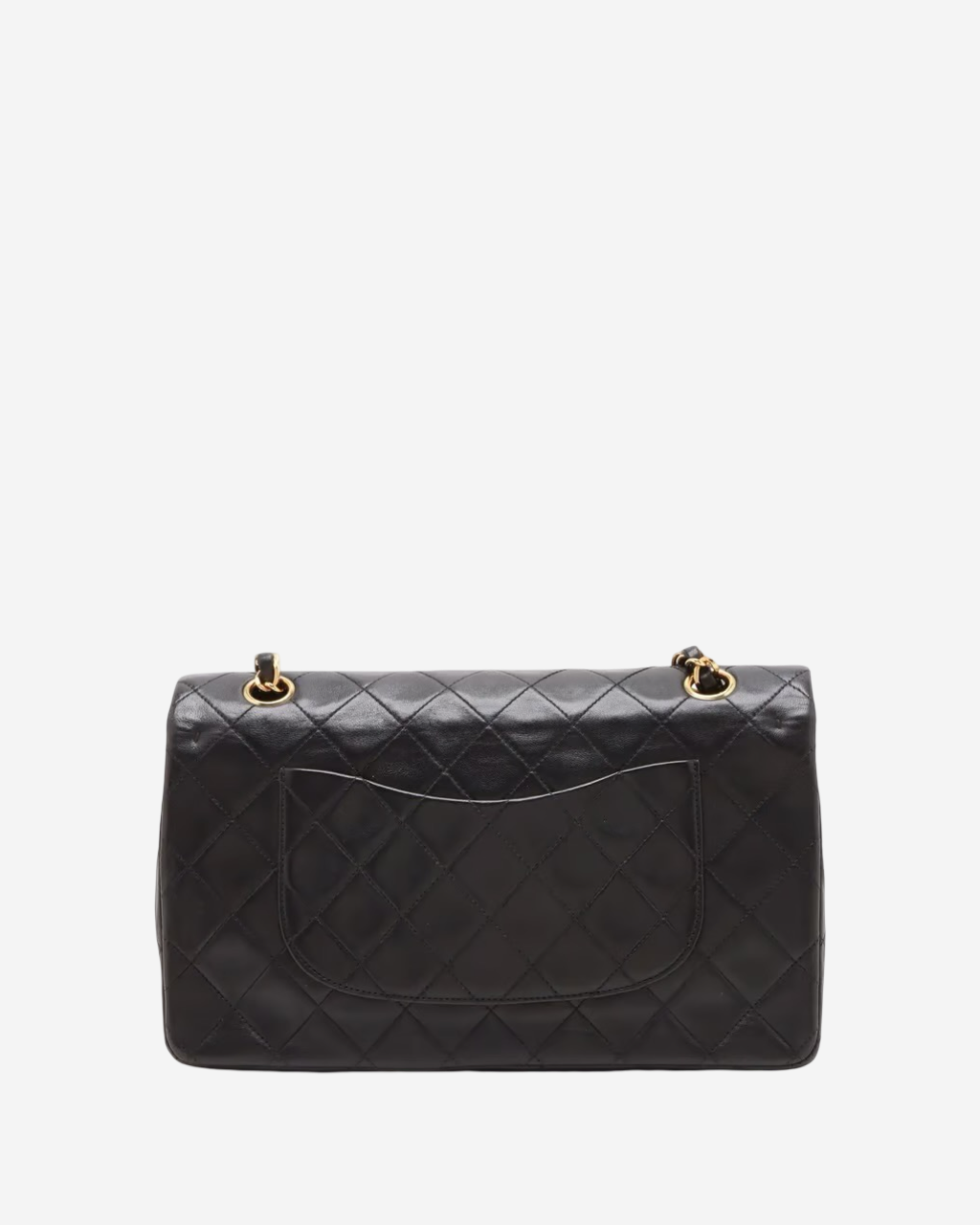 Chanel Double Flap Bag 1991 - 1994